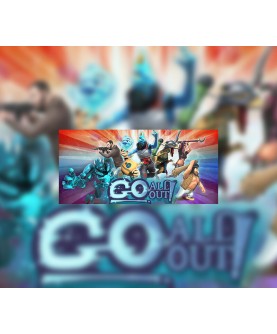 Go All Out! Steam Key GLOBAL